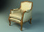 Poltrona Luigi XV Armchair.zip